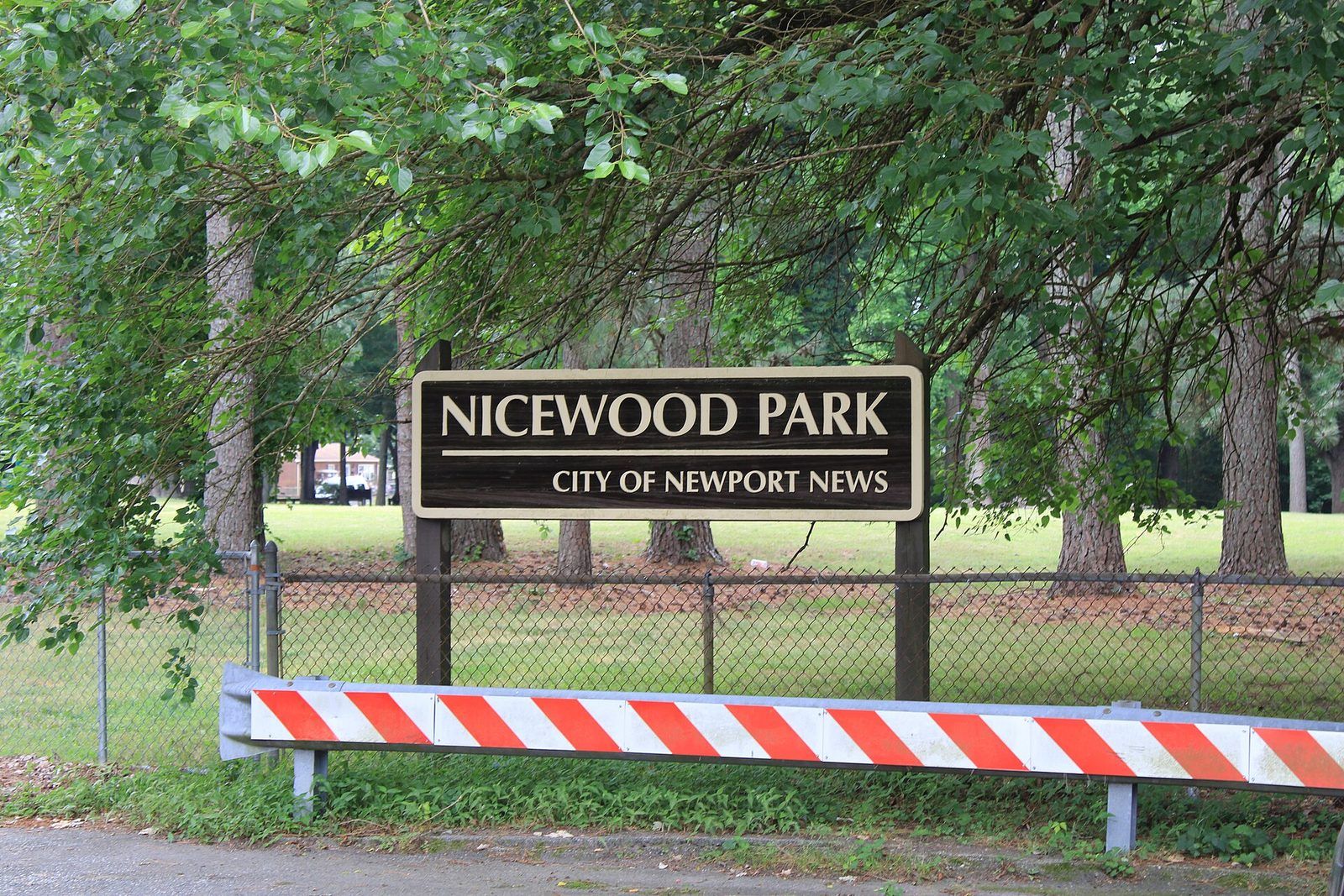 Nicewood Park, Newport News, Virginia