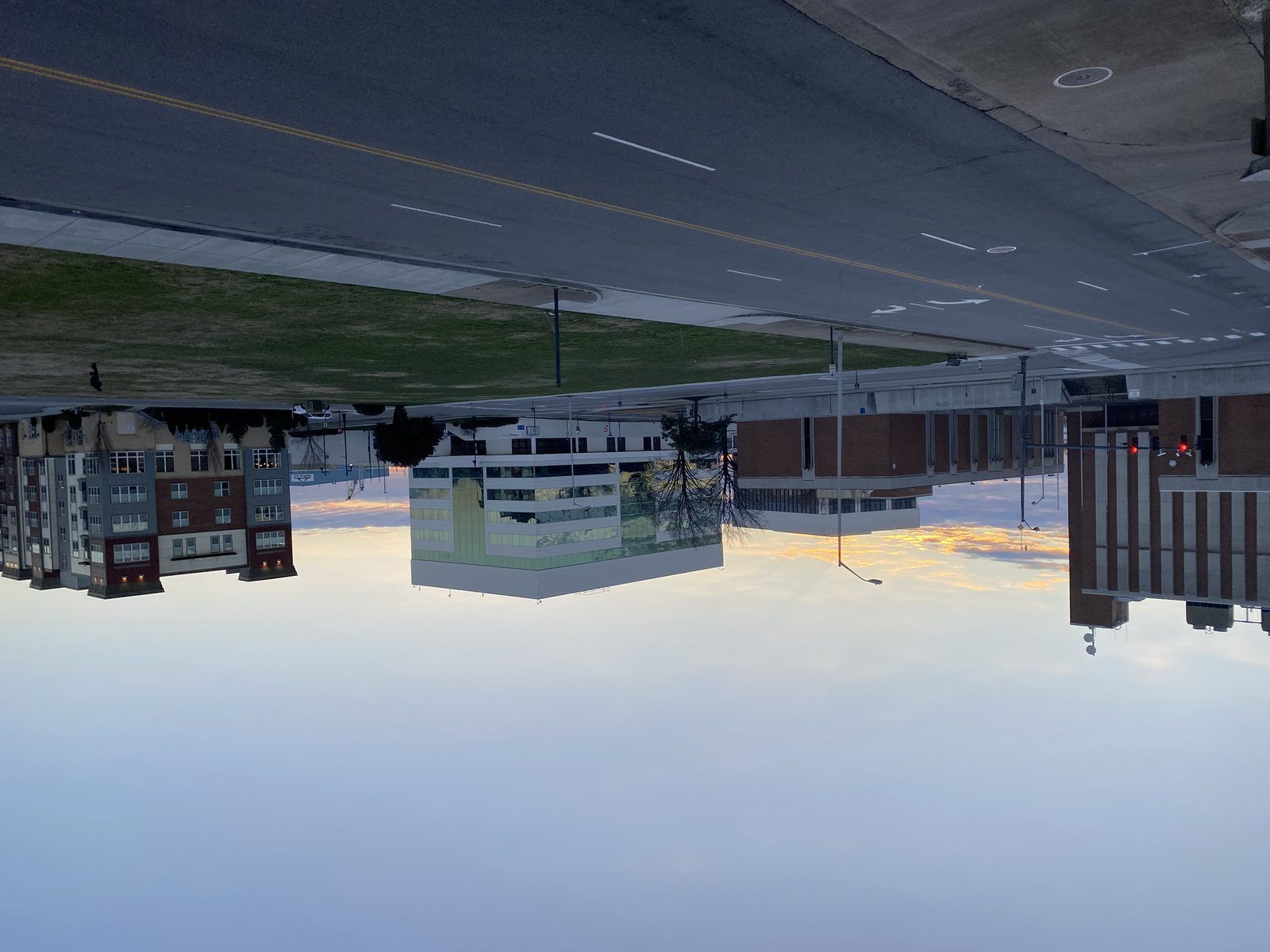 City Hall of Portsmouth, Virginia - Jan 27, 2023