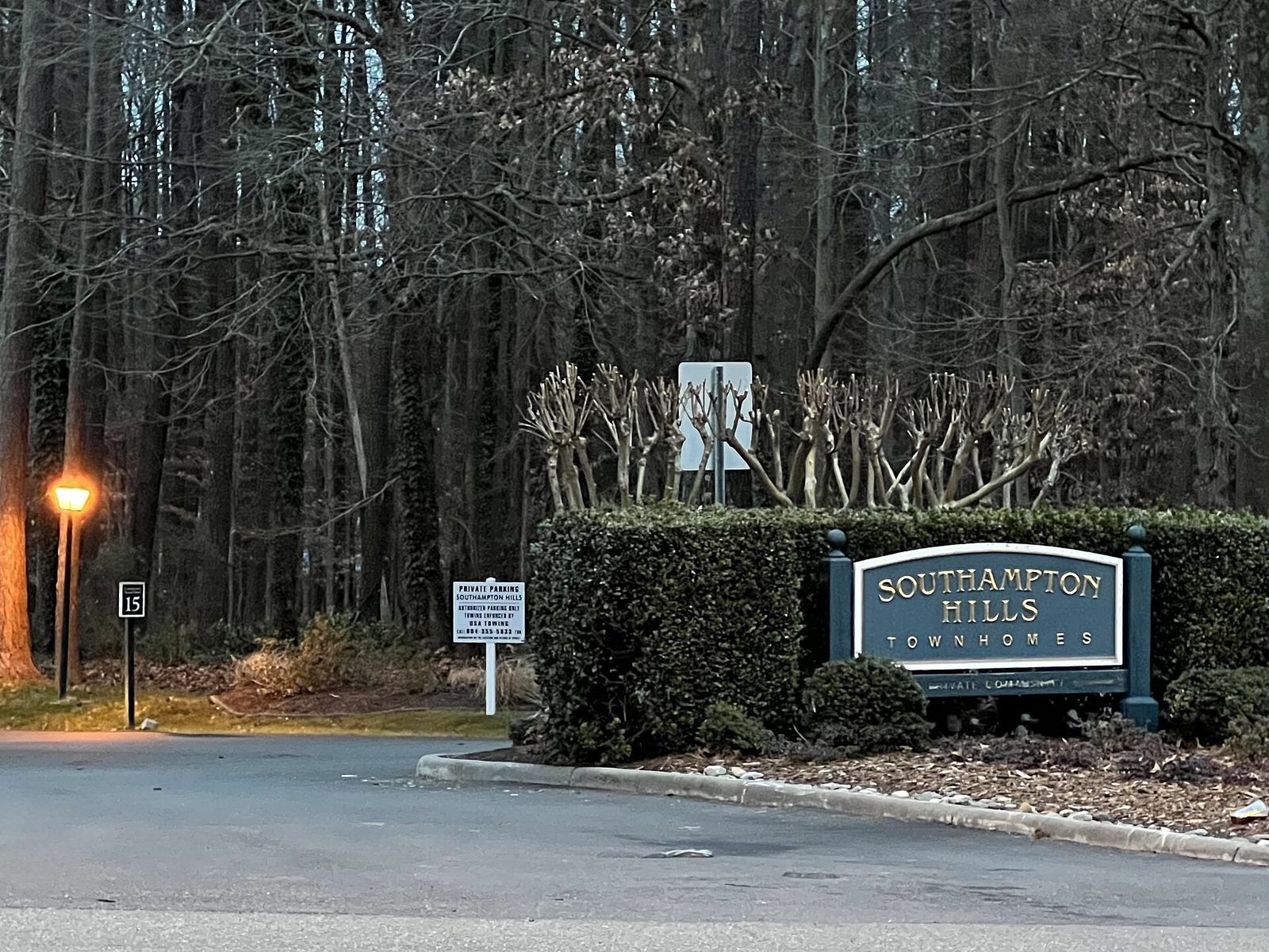 Southampton Hills, Richmond, Virginia