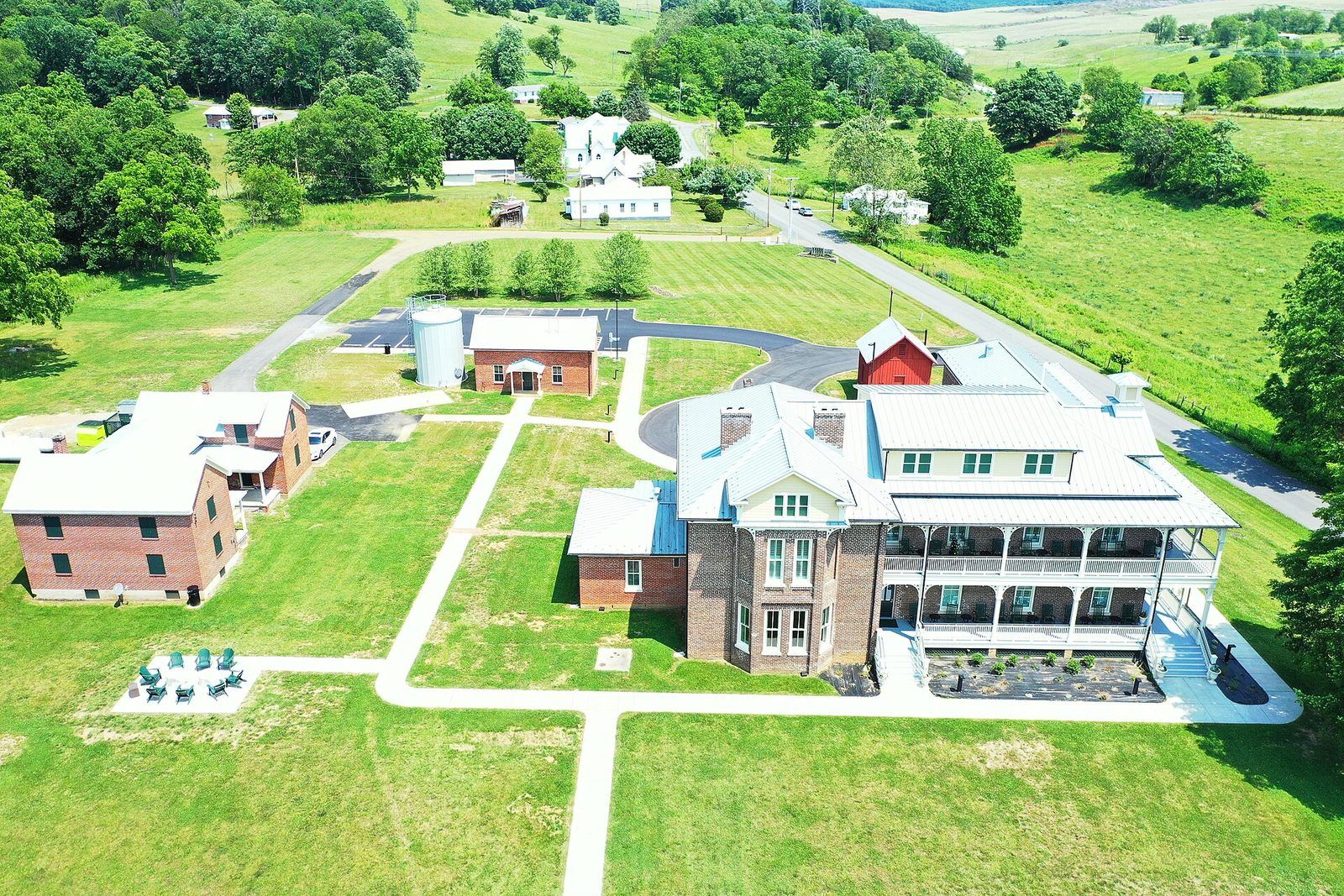 New River Trail Drone (1) - 53863366805