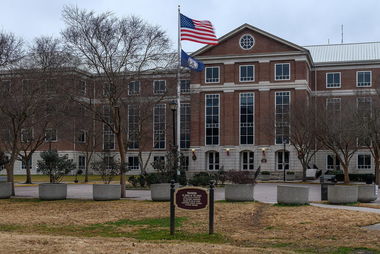 Virginia Beach Courthouse 1