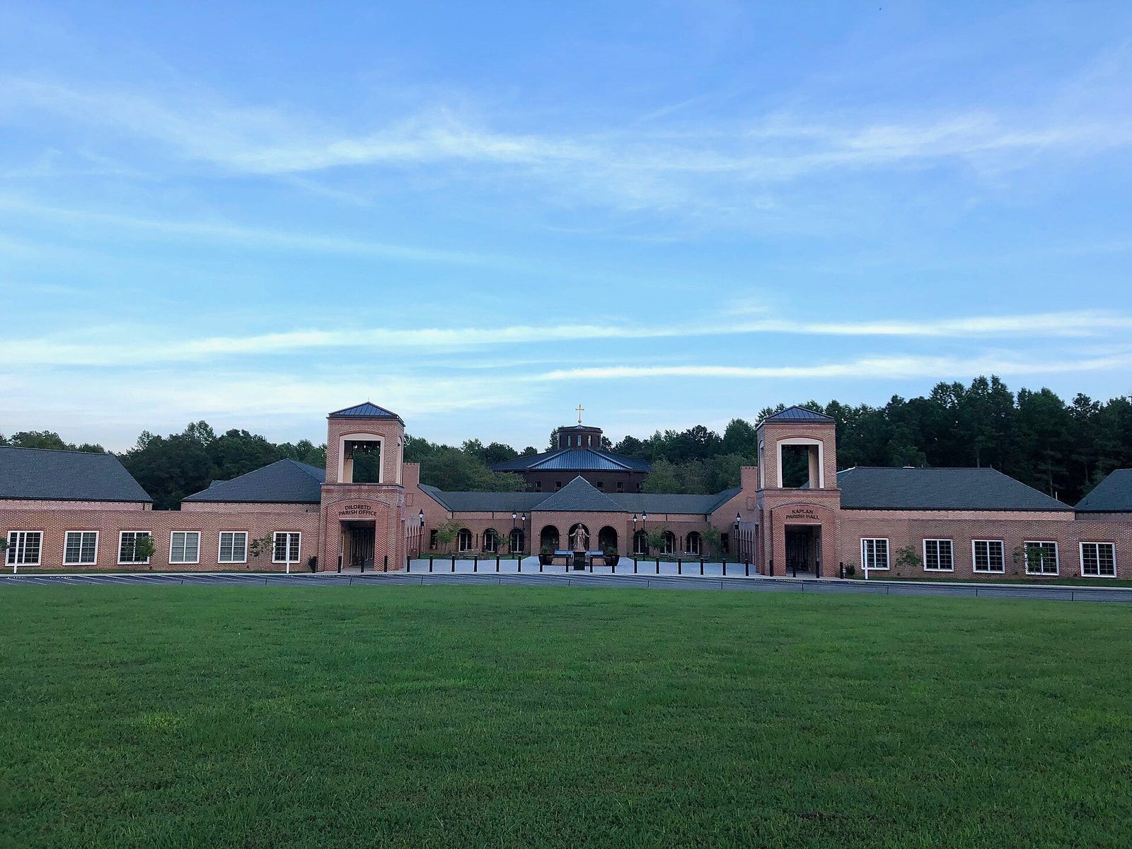 Saint Bede Catholic Church, Williamsburg, Virginia