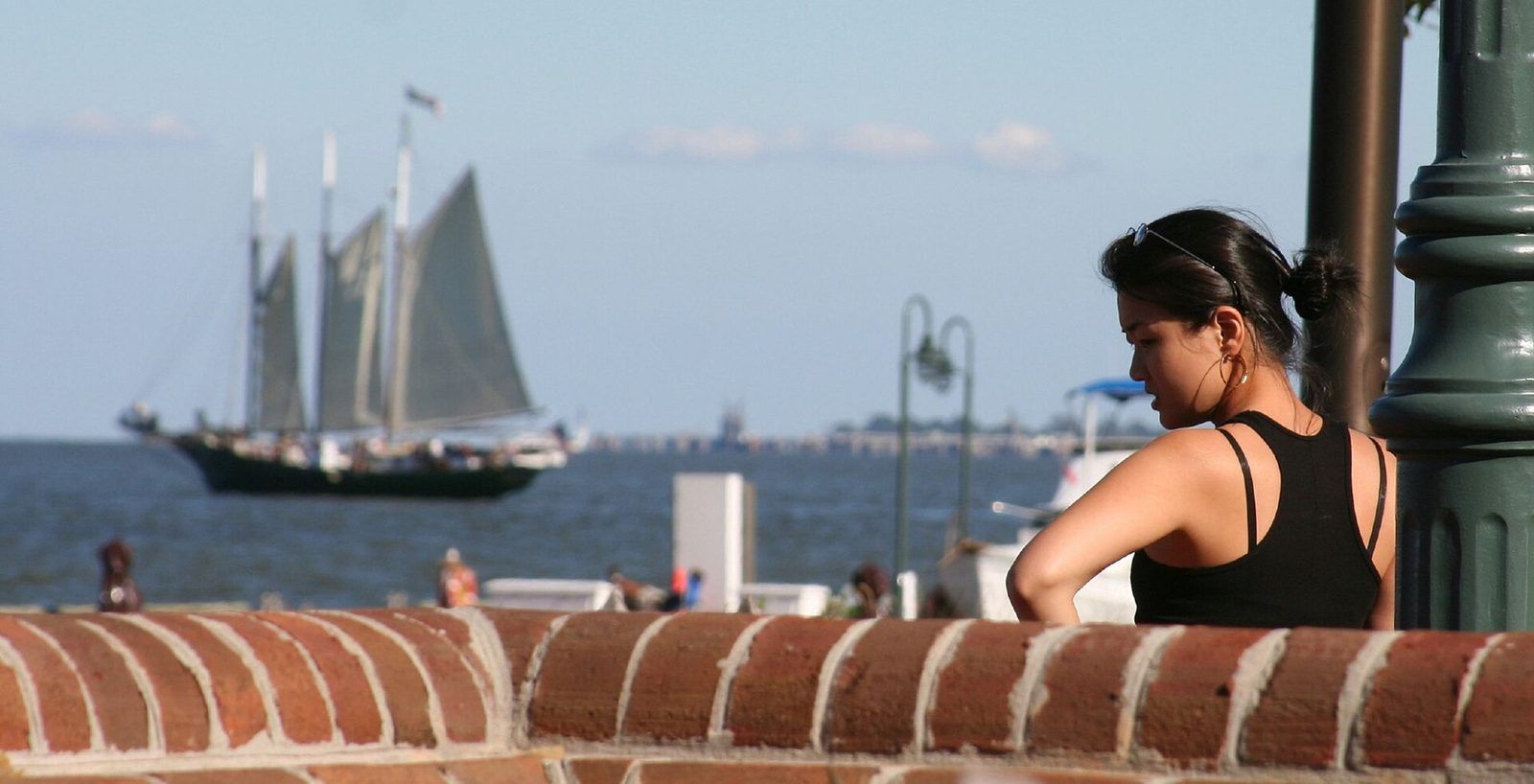 York River, Yorktown, York County, Virginia, USA (1465655474)